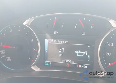 2017 Chevrolet Malibu 1Lt z USA, uszkodzony, nr VIN 1G1ZE5ST1HF132635